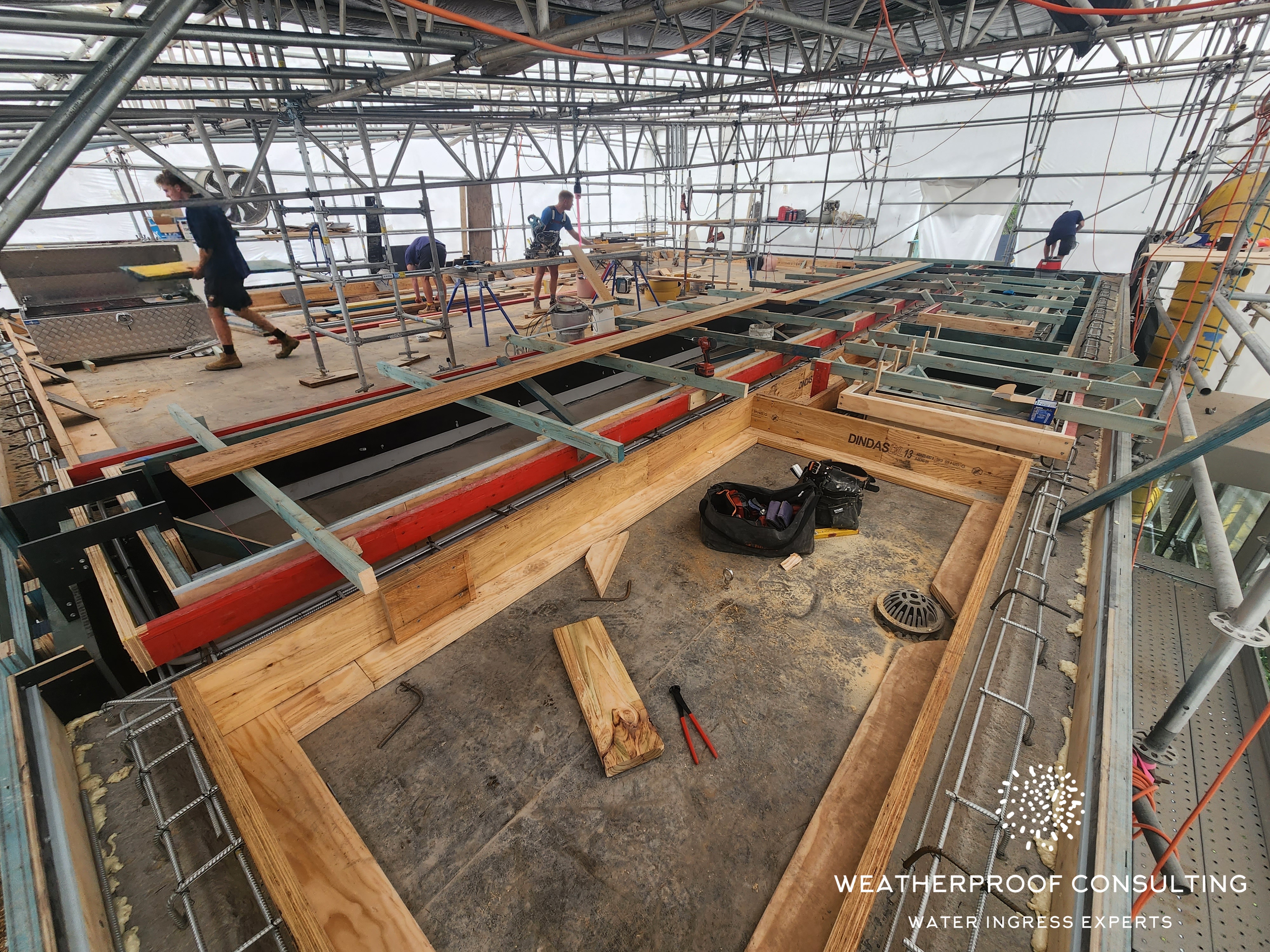 Design consultation — Weatherproof Consulting